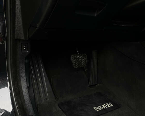 Черный БМВ 5 Серия, объемом двигателя 2 л и пробегом 139 тыс. км за 14300 $, фото 28 на Automoto.ua
