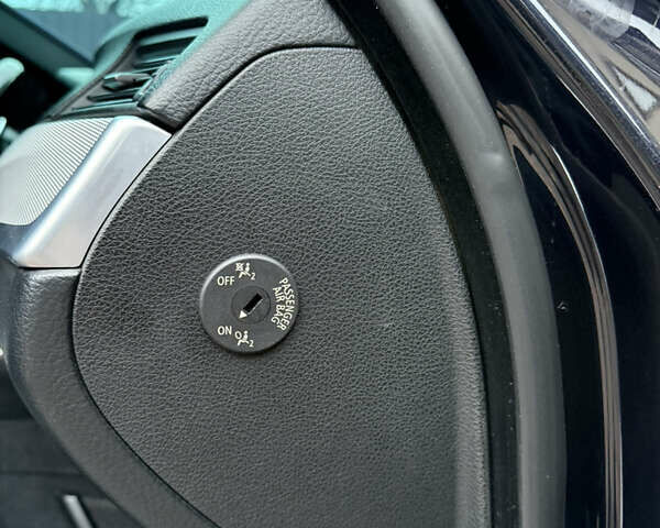 Черный БМВ 5 Серия, объемом двигателя 4.39 л и пробегом 267 тыс. км за 18500 $, фото 55 на Automoto.ua