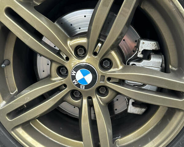 Чорний БМВ 5 Серія, об'ємом двигуна 2 л та пробігом 260 тис. км за 15200 $, фото 10 на Automoto.ua