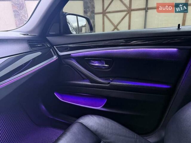 Чорний БМВ 5 Серія, об'ємом двигуна 2.98 л та пробігом 225 тис. км за 15300 $, фото 35 на Automoto.ua