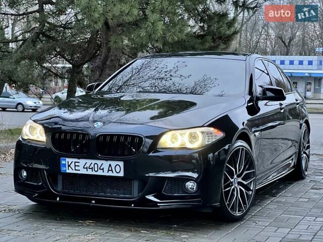 Чорний БМВ 5 Серія, об'ємом двигуна 2.99 л та пробігом 99 тис. км за 17500 $, фото 9 на Automoto.ua