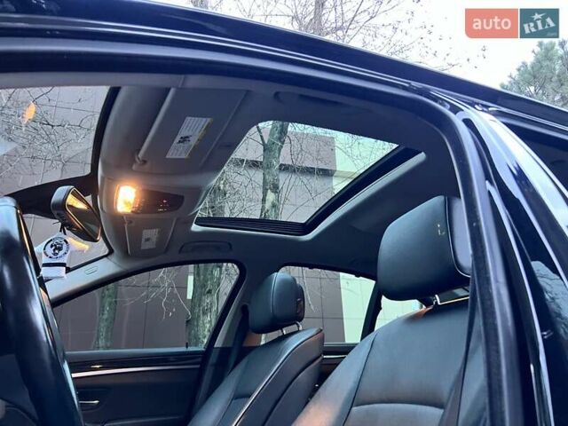 Чорний БМВ 5 Серія, об'ємом двигуна 2.99 л та пробігом 99 тис. км за 17500 $, фото 57 на Automoto.ua