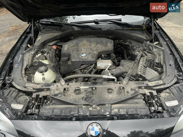 Черный БМВ 5 Серия, объемом двигателя 2 л и пробегом 210 тыс. км за 13200 $, фото 39 на Automoto.ua