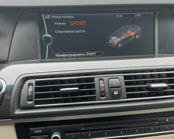 Черный БМВ 5 Серия, объемом двигателя 2.98 л и пробегом 330 тыс. км за 13800 $, фото 20 на Automoto.ua