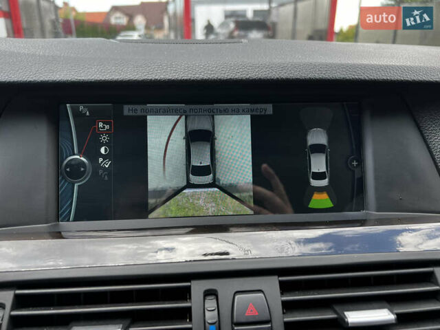 Чорний БМВ 5 Серія, об'ємом двигуна 2 л та пробігом 205 тис. км за 15500 $, фото 7 на Automoto.ua