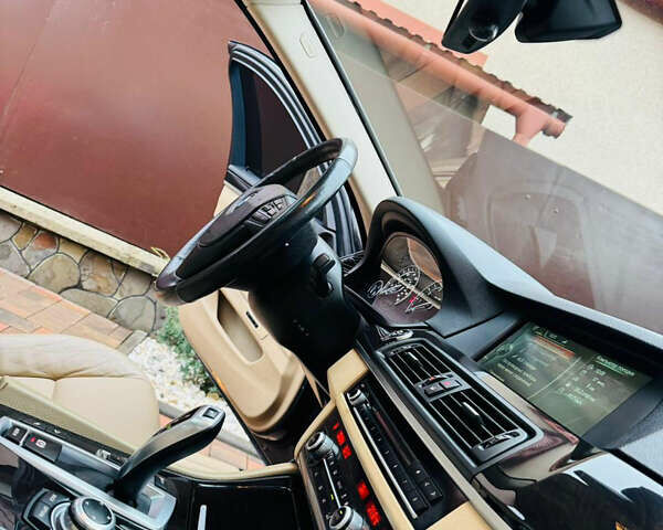 Чорний БМВ 5 Серія, об'ємом двигуна 2 л та пробігом 184 тис. км за 12400 $, фото 33 на Automoto.ua