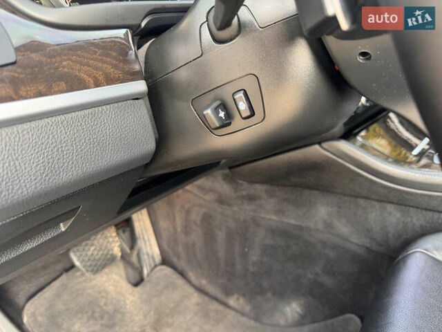 Черный БМВ 5 Серия, объемом двигателя 2 л и пробегом 207 тыс. км за 14200 $, фото 21 на Automoto.ua