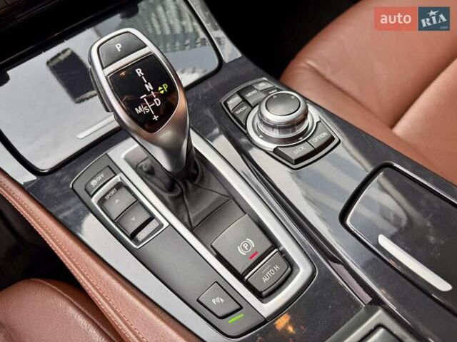 БМВ 5 Серия 2012 в Одессе на Automoto.ua Черный БМВ 5 Серия, объемом двигателя 2.99 л и пробегом 191 тыс. км за 11999 $, фото 35 на Automoto.ua