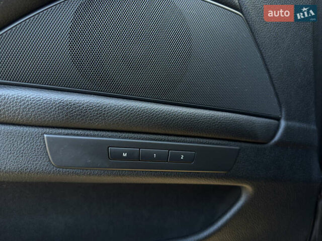 Черный БМВ 5 Серия, объемом двигателя 2 л и пробегом 202 тыс. км за 11799 $, фото 9 на Automoto.ua