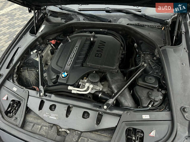 Черный БМВ 5 Серия, объемом двигателя 2.99 л и пробегом 228 тыс. км за 15600 $, фото 56 на Automoto.ua