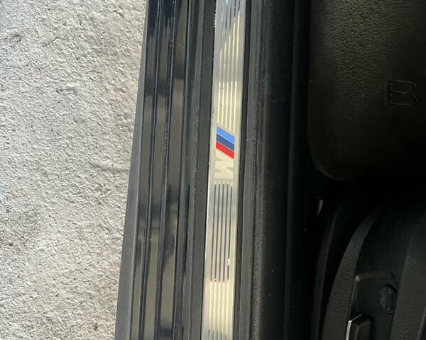 Черный БМВ 5 Серия, объемом двигателя 2.98 л и пробегом 187 тыс. км за 13500 $, фото 28 на Automoto.ua