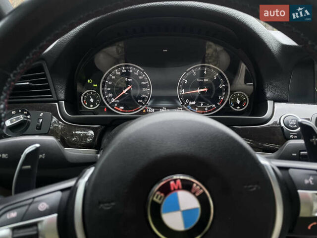 Черный БМВ 5 Серия, объемом двигателя 2 л и пробегом 210 тыс. км за 13200 $, фото 44 на Automoto.ua