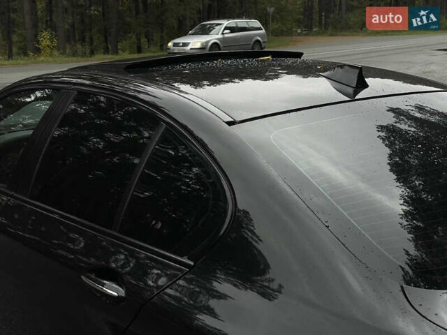 Черный БМВ 5 Серия, объемом двигателя 2 л и пробегом 210 тыс. км за 13200 $, фото 27 на Automoto.ua