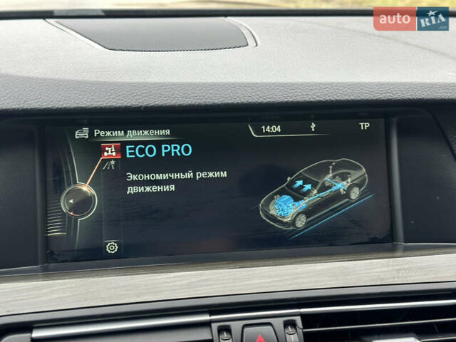 Черный БМВ 5 Серия, объемом двигателя 2.98 л и пробегом 168 тыс. км за 15555 $, фото 54 на Automoto.ua