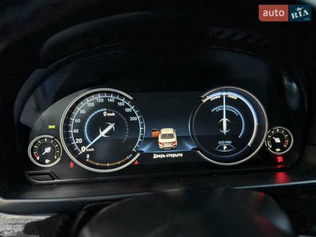 Чорний БМВ 5 Серія, об'ємом двигуна 2 л та пробігом 236 тис. км за 12500 $, фото 19 на Automoto.ua