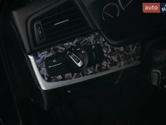 Чорний БМВ 5 Серія, об'ємом двигуна 2 л та пробігом 233 тис. км за 15200 $, фото 29 на Automoto.ua