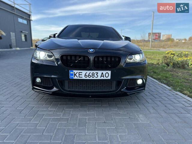 БМВ 5 Серия 2012 в Кропивницком (Кировограде) на Automoto.ua Черный БМВ 5 Серия, объемом двигателя 2 л и пробегом 265 тыс. км за 18000 $, фото 8 на Automoto.ua