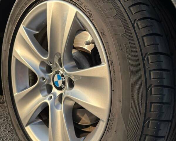 Черный БМВ 5 Серия, объемом двигателя 2 л и пробегом 270 тыс. км за 11800 $, фото 3 на Automoto.ua