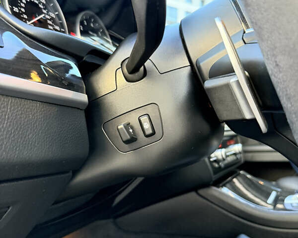 Черный БМВ 5 Серия, объемом двигателя 2.99 л и пробегом 193 тыс. км за 15999 $, фото 12 на Automoto.ua