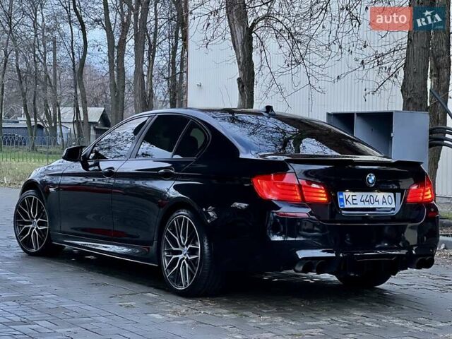 Чорний БМВ 5 Серія, об'ємом двигуна 2.99 л та пробігом 99 тис. км за 17500 $, фото 21 на Automoto.ua