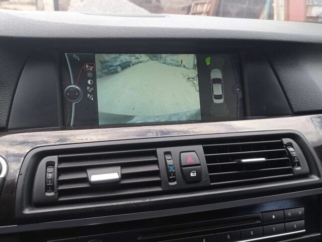 БМВ 5 Серия 2012 в Днепре (Днепропетровске) на Automoto.ua Черный БМВ 5 Серия, объемом двигателя 2 л и пробегом 221 тыс. км за 13200 $, фото 18 на Automoto.ua