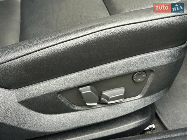 Чорний БМВ 5 Серія, об'ємом двигуна 2 л та пробігом 186 тис. км за 12999 $, фото 24 на Automoto.ua