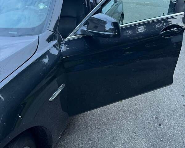 Черный БМВ 5 Серия, объемом двигателя 2 л и пробегом 230 тыс. км за 10442 $, фото 8 на Automoto.ua