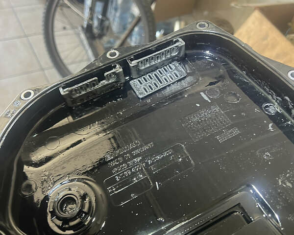 БМВ 5 Серия 2012 в Ивано-Франковске на Automoto.ua Черный БМВ 5 Серия, объемом двигателя 2 л и пробегом 210 тыс. км за 15000 $, фото 16 на Automoto.ua