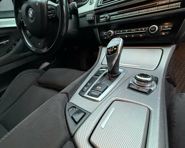 Черный БМВ 5 Серия, объемом двигателя 4.39 л и пробегом 267 тыс. км за 18500 $, фото 36 на Automoto.ua