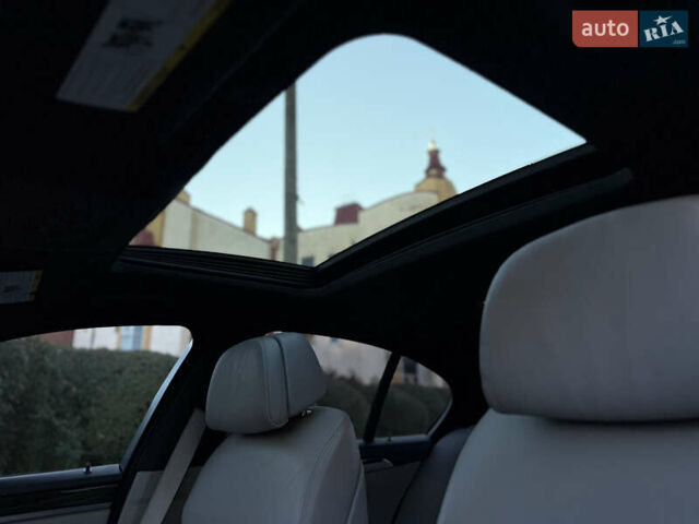 Черный БМВ 5 Серия, объемом двигателя 2.98 л и пробегом 168 тыс. км за 15555 $, фото 34 на Automoto.ua