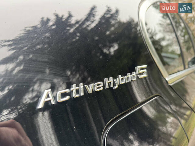 Черный БМВ 5 Серия, объемом двигателя 2.98 л и пробегом 193 тыс. км за 11500 $, фото 17 на Automoto.ua