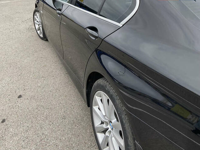 Чорний БМВ 5 Серія, об'ємом двигуна 2 л та пробігом 265 тис. км за 14900 $, фото 14 на Automoto.ua