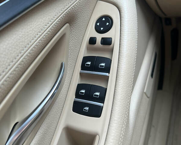 Черный БМВ 5 Серия, объемом двигателя 2.98 л и пробегом 170 тыс. км за 17000 $, фото 27 на Automoto.ua