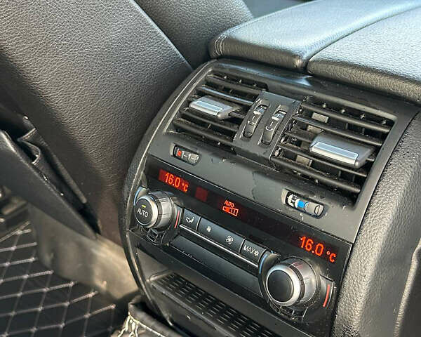 Черный БМВ 5 Серия, объемом двигателя 3 л и пробегом 198 тыс. км за 12999 $, фото 18 на Automoto.ua