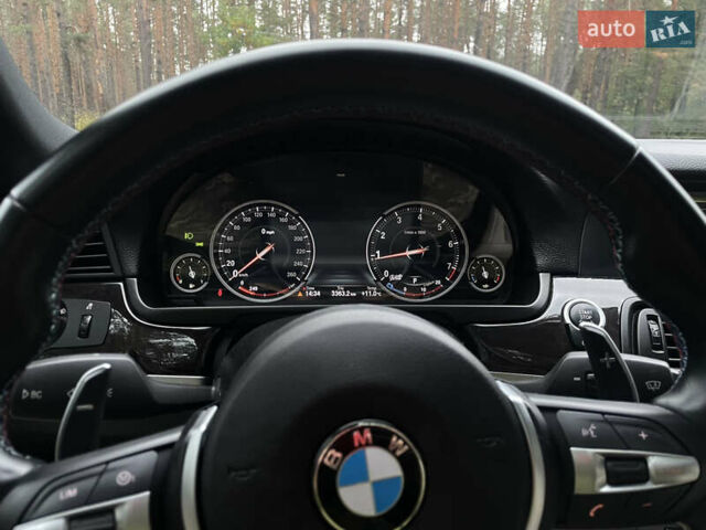 Черный БМВ 5 Серия, объемом двигателя 2 л и пробегом 210 тыс. км за 13200 $, фото 40 на Automoto.ua