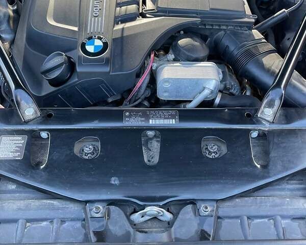 Черный БМВ 5 Серия, объемом двигателя 2.98 л и пробегом 216 тыс. км за 14100 $, фото 13 на Automoto.ua