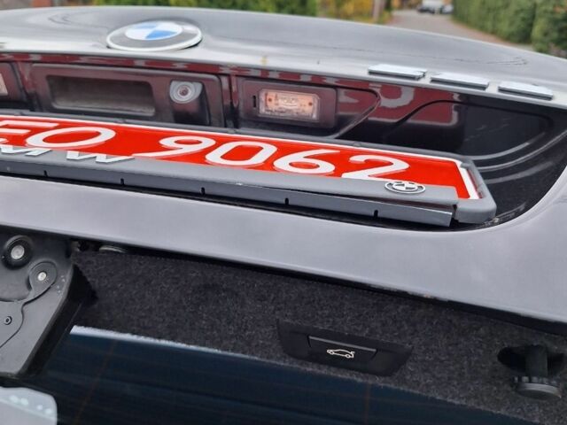 Чорний БМВ 5 Серія, об'ємом двигуна 2 л та пробігом 222 тис. км за 12500 $, фото 10 на Automoto.ua