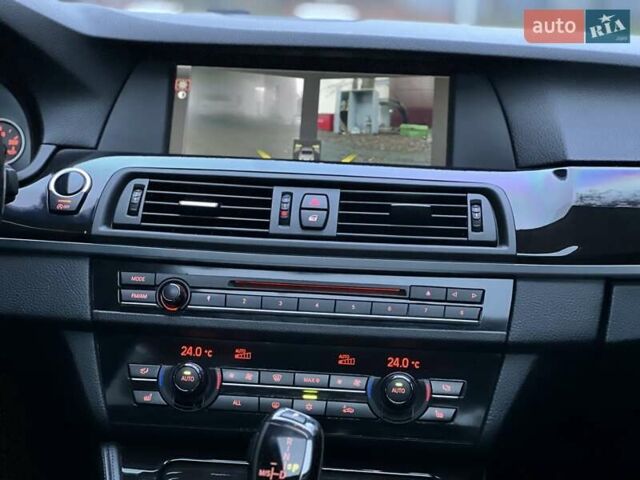 Чорний БМВ 5 Серія, об'ємом двигуна 2.99 л та пробігом 99 тис. км за 17500 $, фото 41 на Automoto.ua