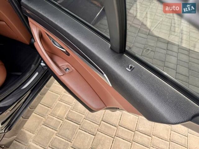 БМВ 5 Серия 2012 в Одессе на Automoto.ua Черный БМВ 5 Серия, объемом двигателя 2.99 л и пробегом 191 тыс. км за 11999 $, фото 88 на Automoto.ua