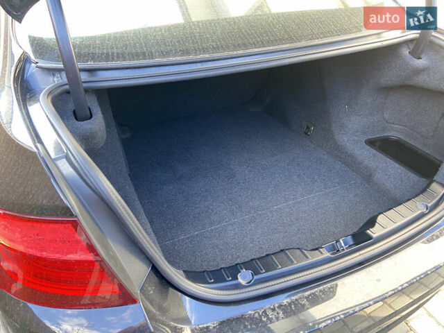 Чорний БМВ 5 Серія, об'ємом двигуна 2 л та пробігом 265 тис. км за 14900 $, фото 3 на Automoto.ua