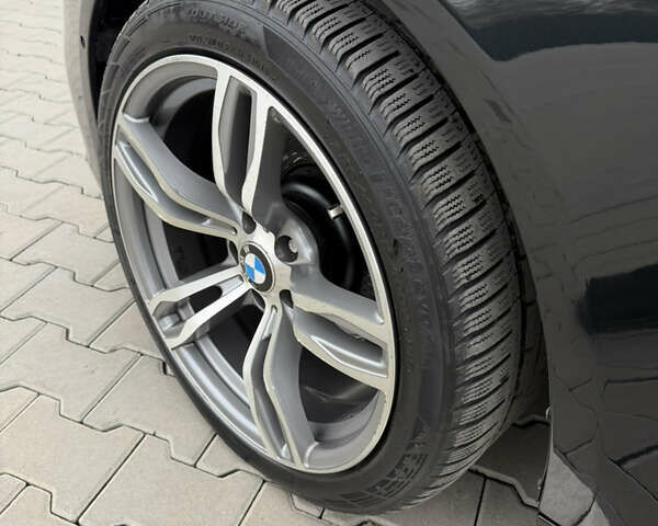 Черный БМВ 5 Серия, объемом двигателя 2 л и пробегом 275 тыс. км за 10999 $, фото 30 на Automoto.ua