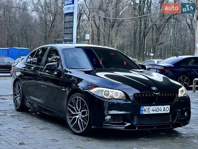 Чорний БМВ 5 Серія, об'ємом двигуна 2.99 л та пробігом 99 тис. км за 17500 $, фото 24 на Automoto.ua