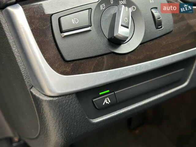 Чорний БМВ 5 Серія, об'ємом двигуна 2 л та пробігом 186 тис. км за 12999 $, фото 28 на Automoto.ua