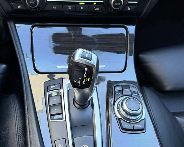 Черный БМВ 5 Серия, объемом двигателя 2.99 л и пробегом 193 тыс. км за 15999 $, фото 8 на Automoto.ua