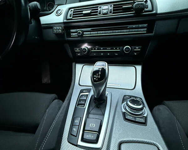 Черный БМВ 5 Серия, объемом двигателя 4.39 л и пробегом 267 тыс. км за 18500 $, фото 15 на Automoto.ua