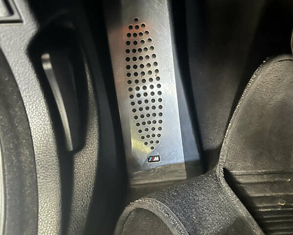 Черный БМВ 5 Серия, объемом двигателя 2.98 л и пробегом 187 тыс. км за 13500 $, фото 27 на Automoto.ua