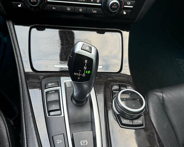 Чорний БМВ 5 Серія, об'ємом двигуна 3 л та пробігом 210 тис. км за 14600 $, фото 22 на Automoto.ua