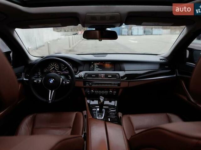 Черный БМВ 5 Серия, объемом двигателя 2 л и пробегом 172 тыс. км за 13500 $, фото 37 на Automoto.ua