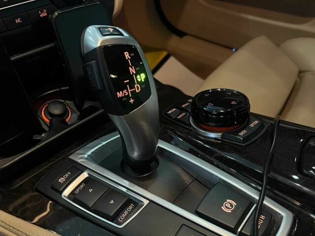 Черный БМВ 5 Серия, объемом двигателя 2 л и пробегом 277 тыс. км за 13699 $, фото 18 на Automoto.ua