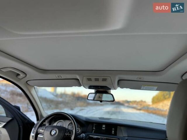 Чорний БМВ 5 Серія, об'ємом двигуна 3 л та пробігом 246 тис. км за 16500 $, фото 27 на Automoto.ua